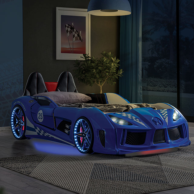 Trackster-Bed