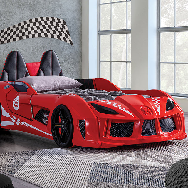 Trackster-Bed