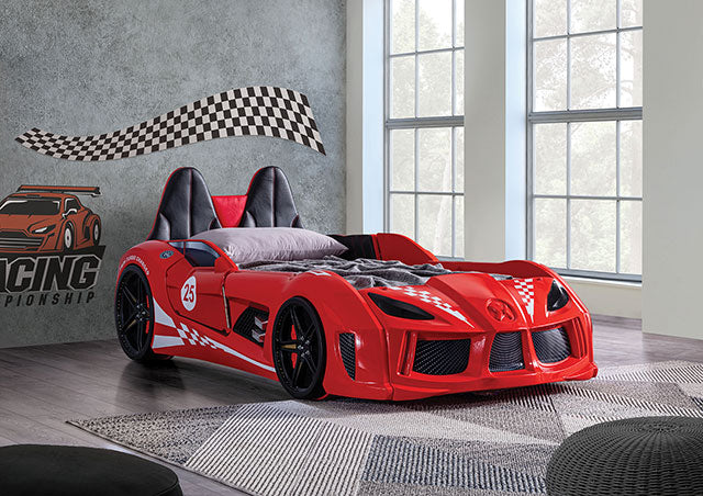 Trackster-Bed