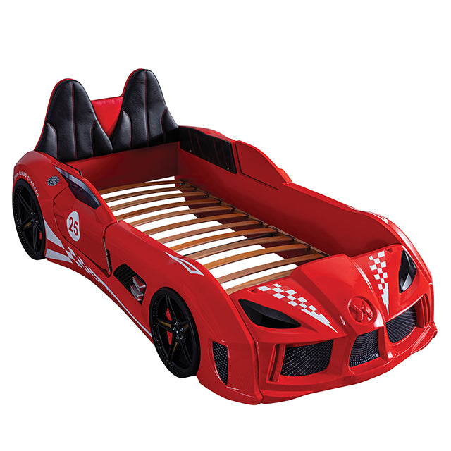 Trackster-Bed