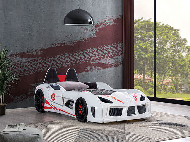 Trackster-Bed