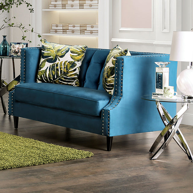 Azuletti-Loveseat