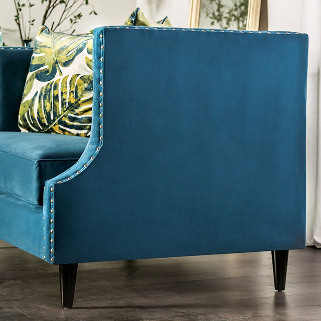 Azuletti-Loveseat