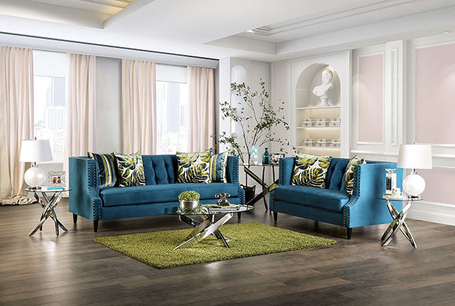 Azuletti-Sofa