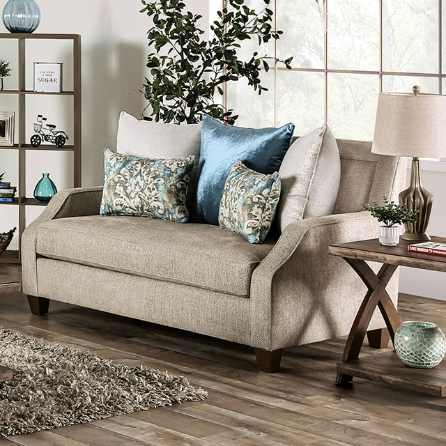 Catarina-Loveseat