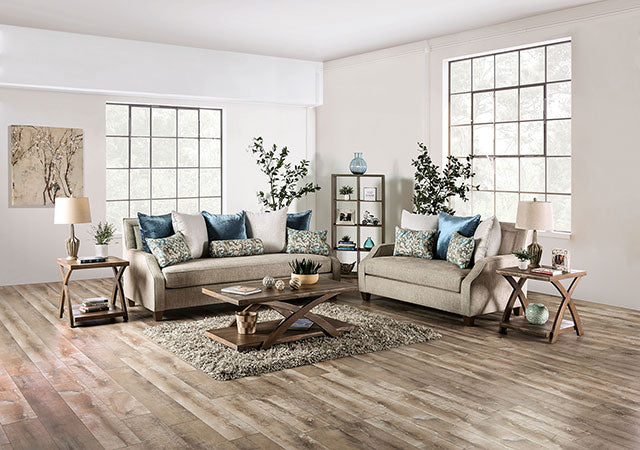 Catarina-Loveseat