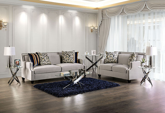 Montecelio-Loveseat