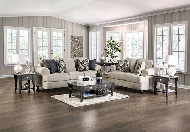 Miramar-Loveseat