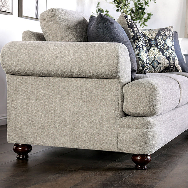 Miramar-Loveseat