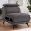 Napanee-Armless Chair