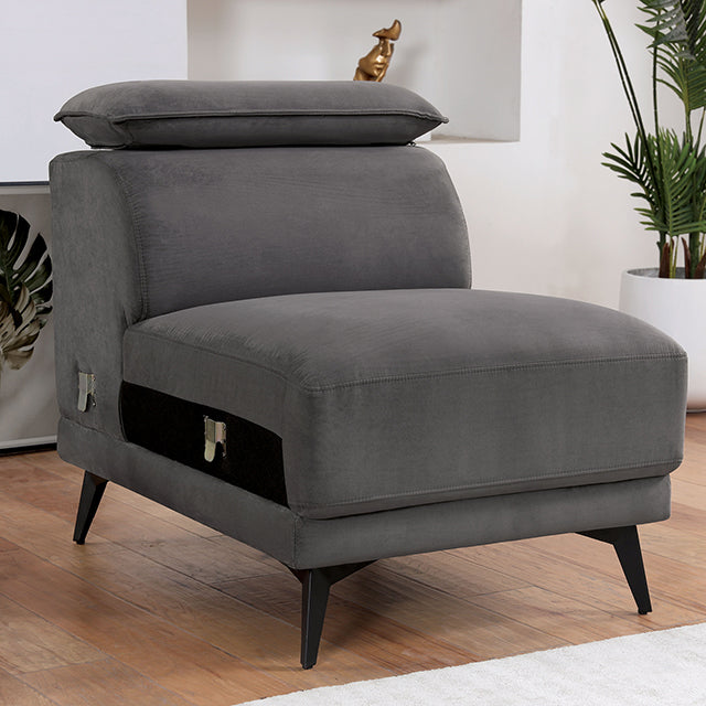 Napanee-Armless Chair