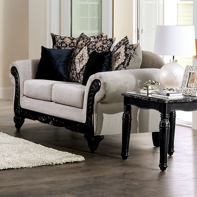 Molfetta-Loveseat