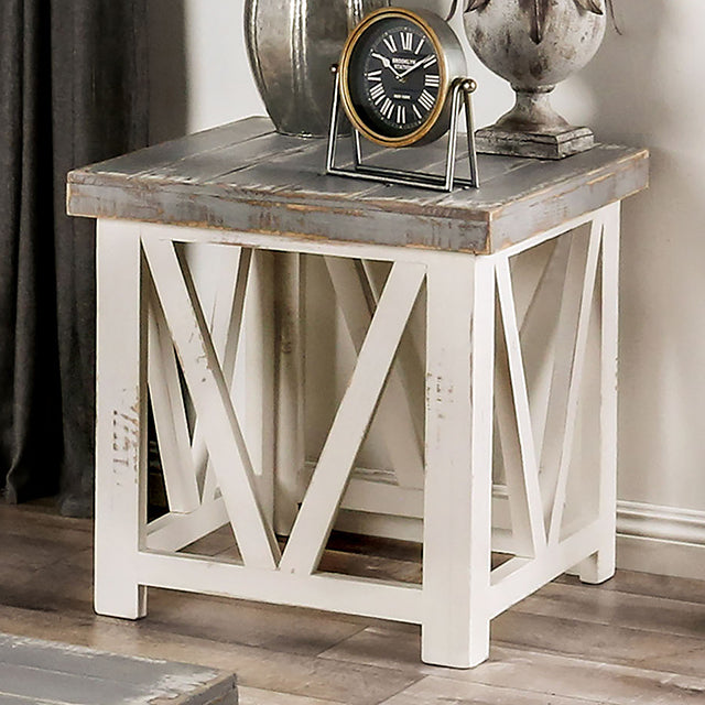 Halton Hills-End Table