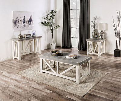 Halton Hills-End Table