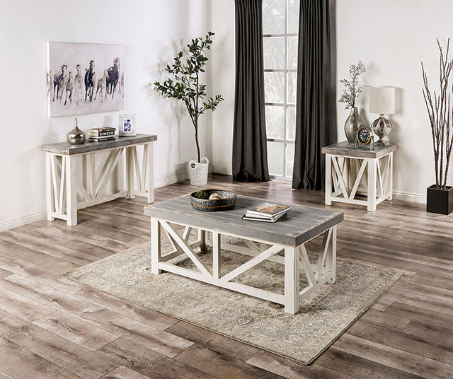 Halton Hills-End Table