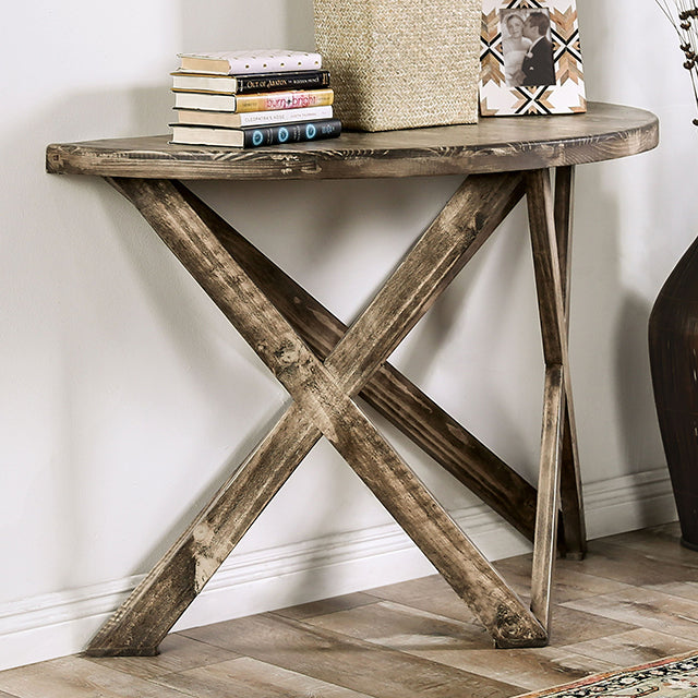 Culver-Sofa Table
