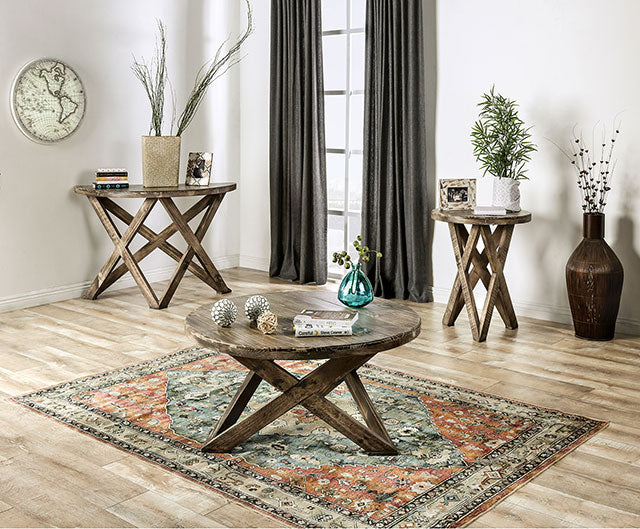 Culver-Sofa Table