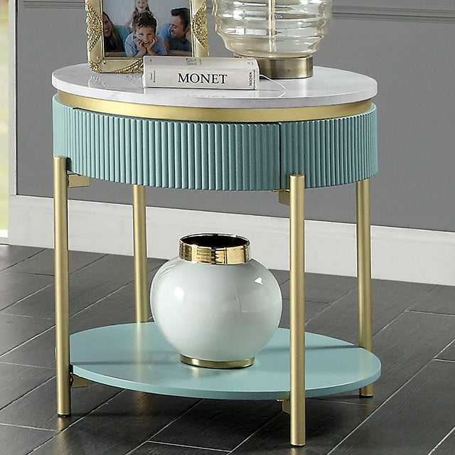 Koblenz-End Table