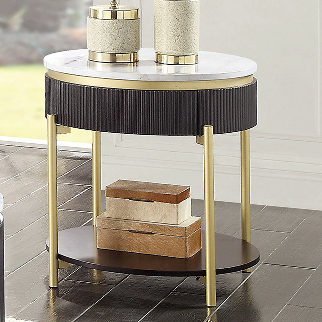 Koblenz-End Table