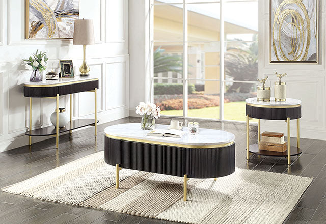 Koblenz-End Table