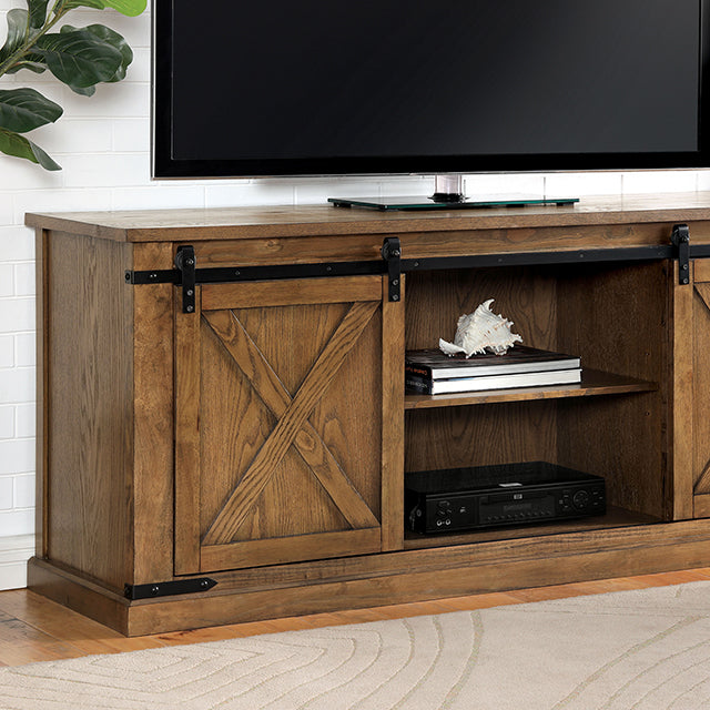 Borrego-TV Console