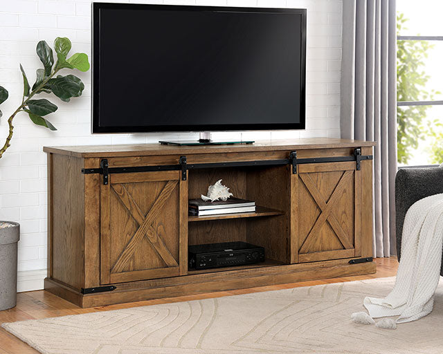 Borrego-TV Console