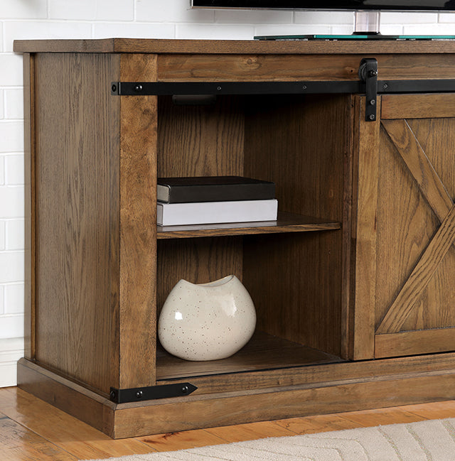 Borrego-TV Console