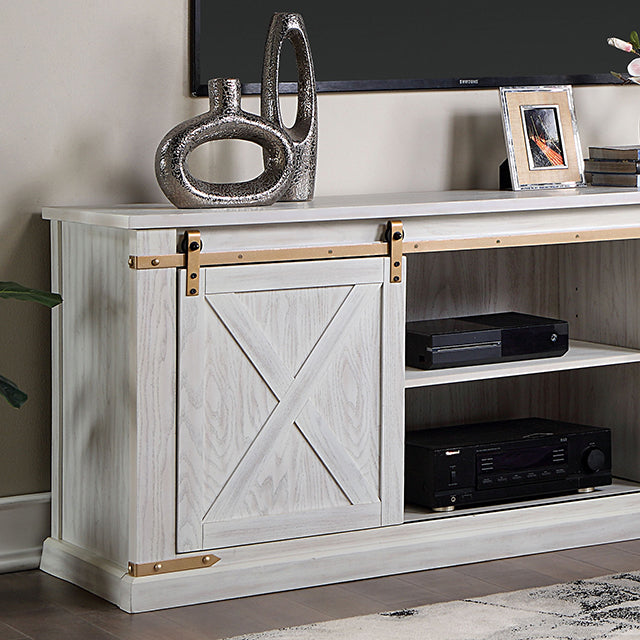 Borrego-TV Console