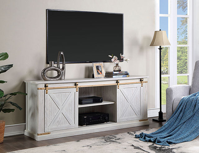 Borrego-TV Console