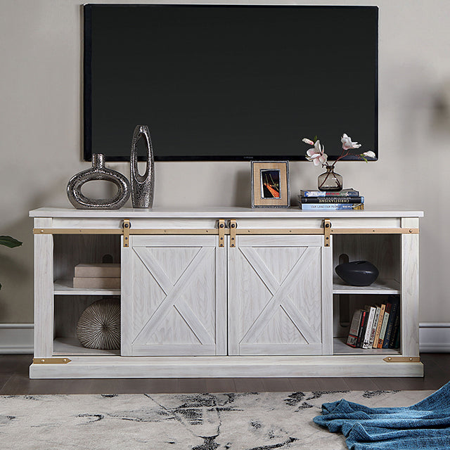 Borrego-TV Console