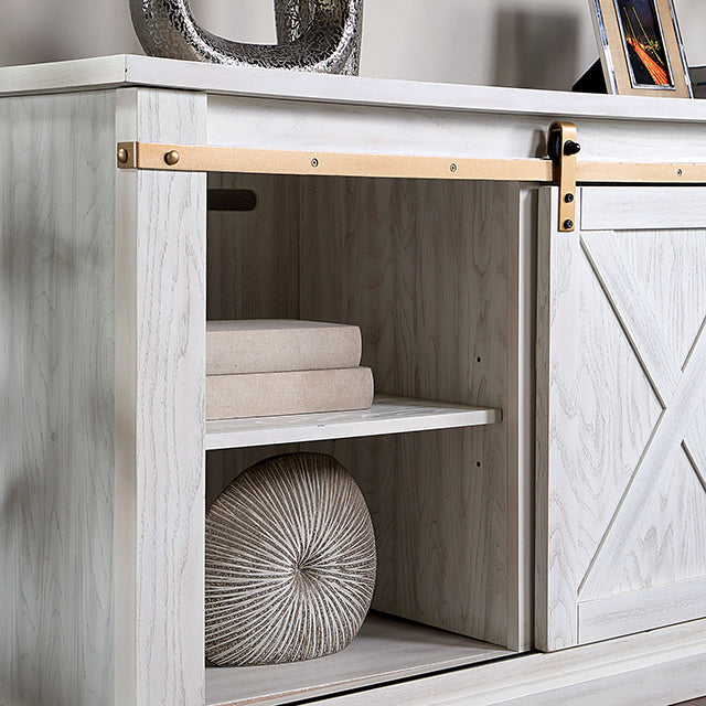 Borrego-TV Console