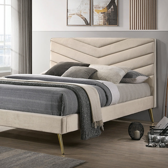 Vivar-Queen Bed