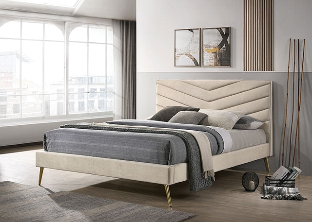 Vivar-Cal.King Bed