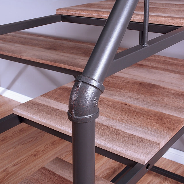 Rowley-Twin Bed/Workstation