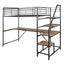 Rowley-Twin Bed/Workstation