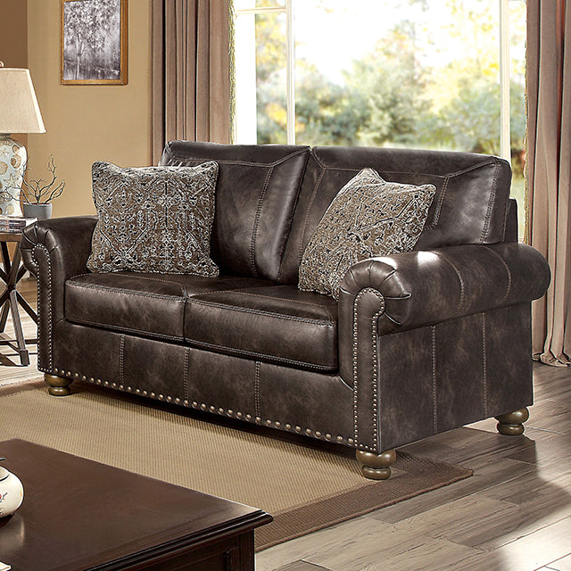Bemus-Loveseat