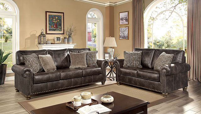 Bemus-Loveseat
