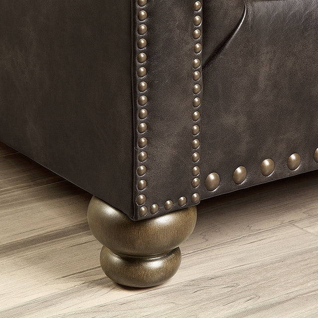 Bemus-Loveseat