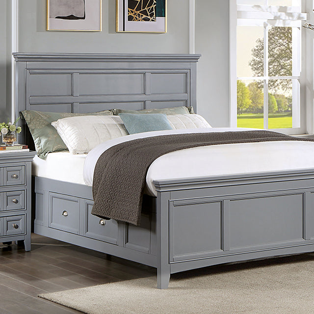 Castlile-Queen Bed