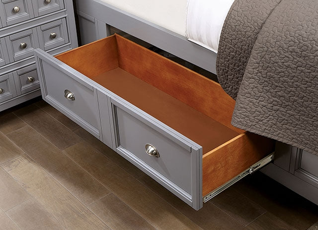 Castlile-Queen Bed
