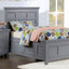 Castlile-Twin Bed