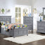 Castlile-Twin Bed
