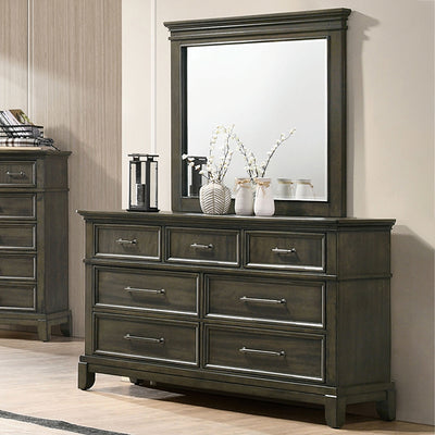 Houston-Dresser