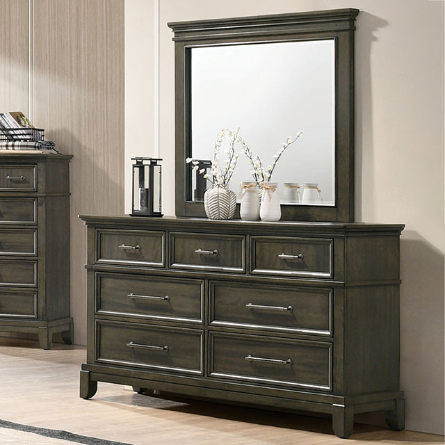 Houston-Dresser