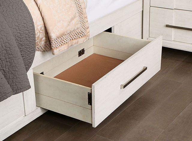 Karla-E.King Bed
