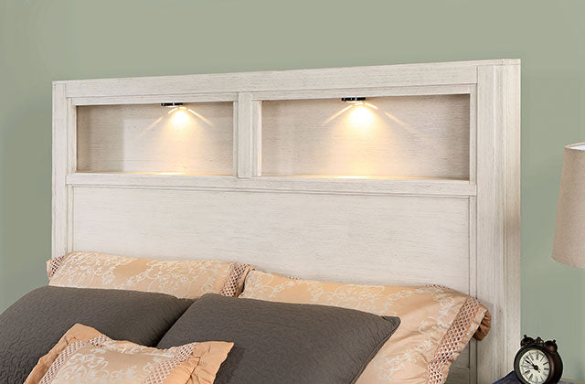 Karla-E.King Bed