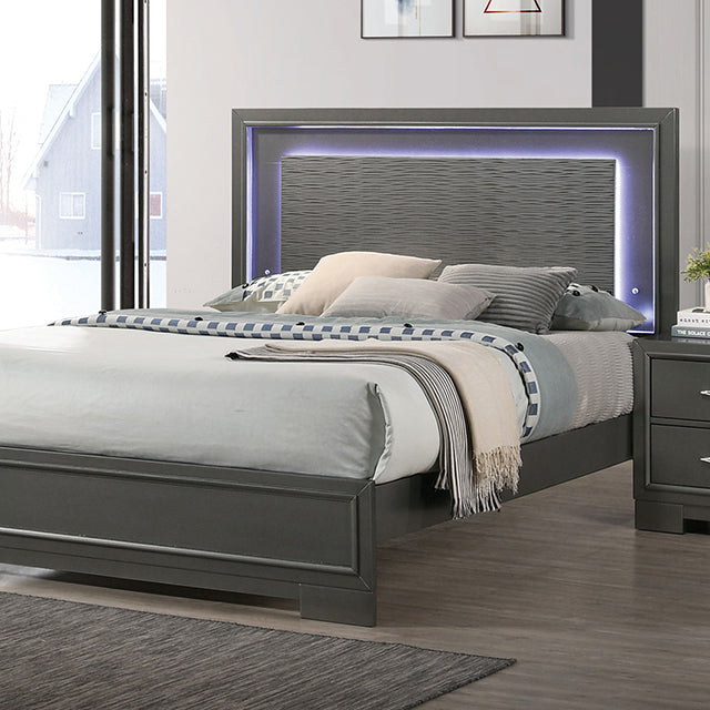 Alison-Cal.King Bed