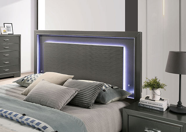 Alison-Cal.King Bed