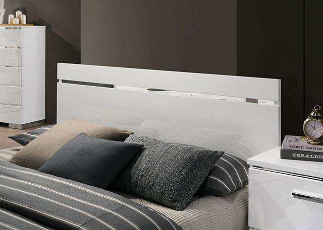 Erlach-Cal.King Bed