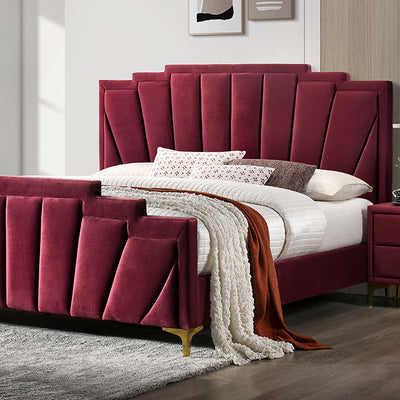 Florizel-Cal.King Bed